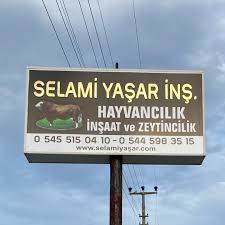 SELAMİ YAŞAR BESİ ÇİFTLİĞİ
