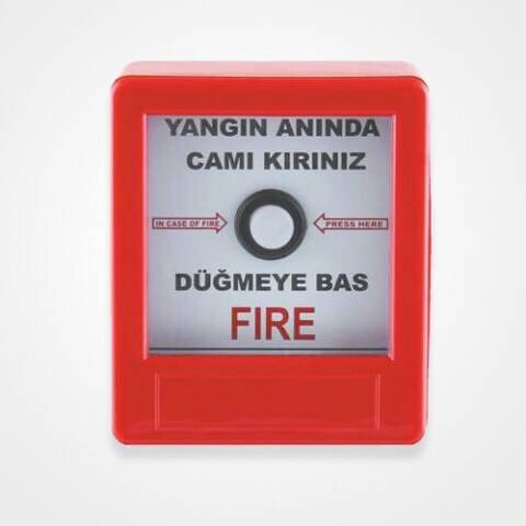 Yangın Alarm Sistemleri
